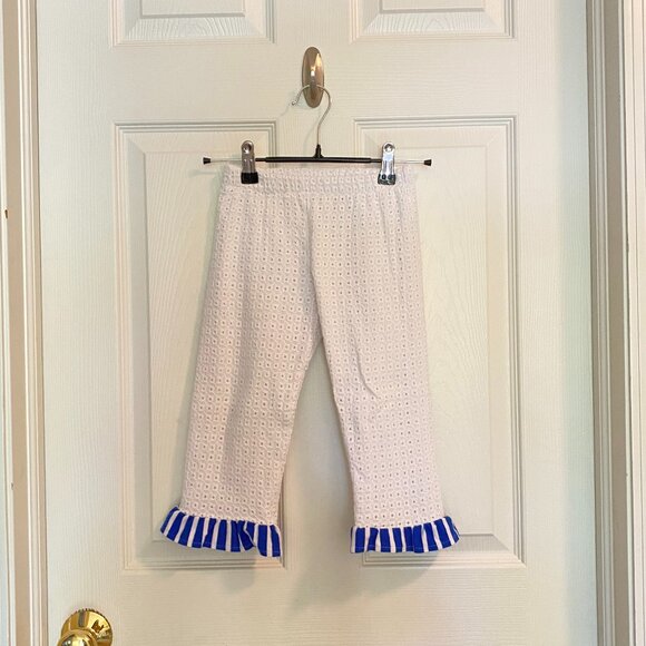 Girls Dress and Leggings Set Size 5 - Picture 3 of 3